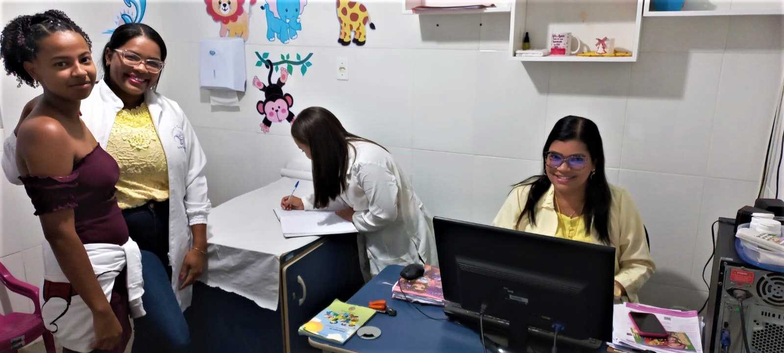 Camacã: PSF Dr. Aníbal Cavalcanti de Leoventura realiza ação Promover para Prevenir para adolescentes